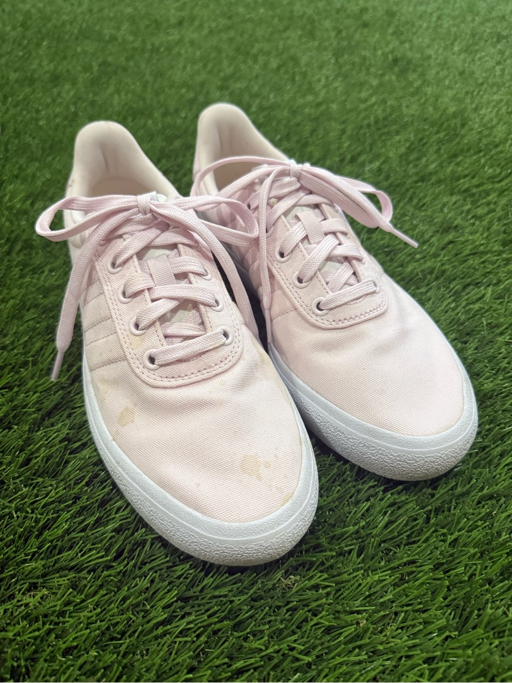 Adidas Recycled Shoes